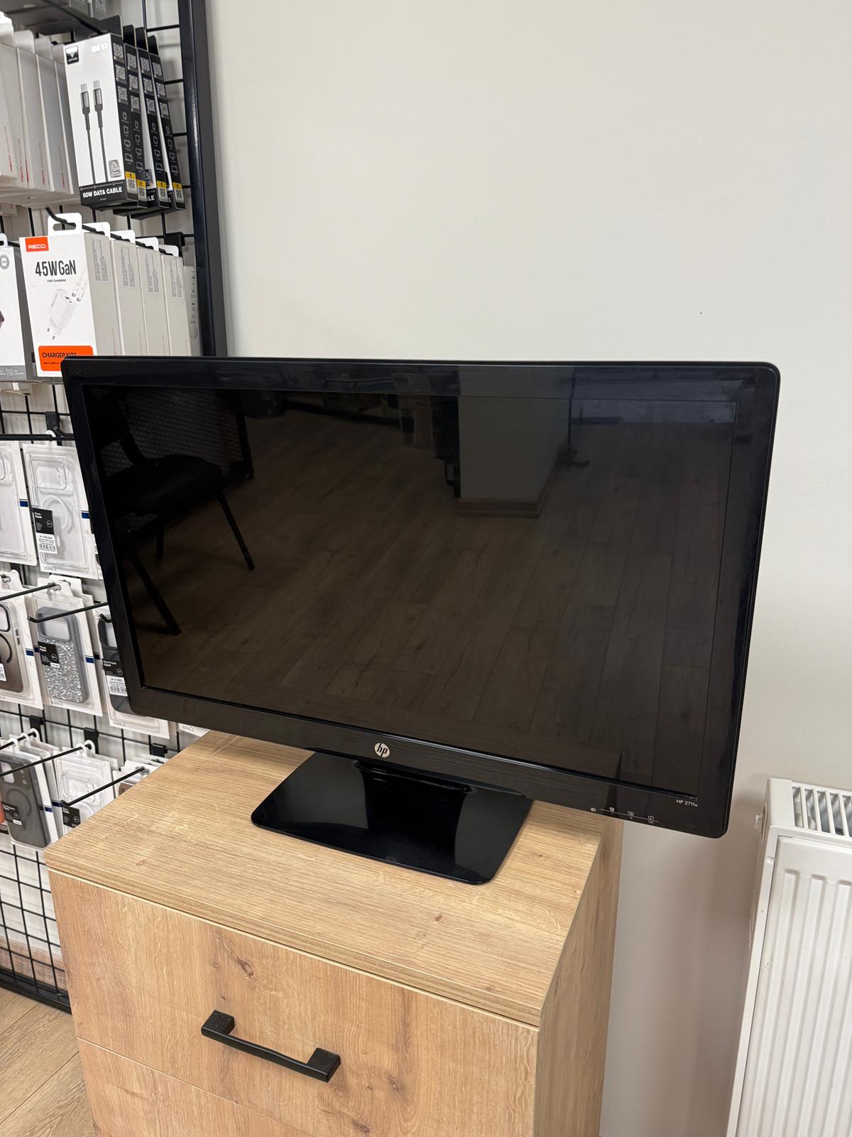HP 2711x 27inç 60hz VGA, DVI, HDMI Monitör - ÇOK TEMİZ